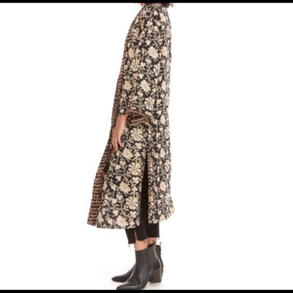 Free People Floral Kimono - Picture 3 of 3
